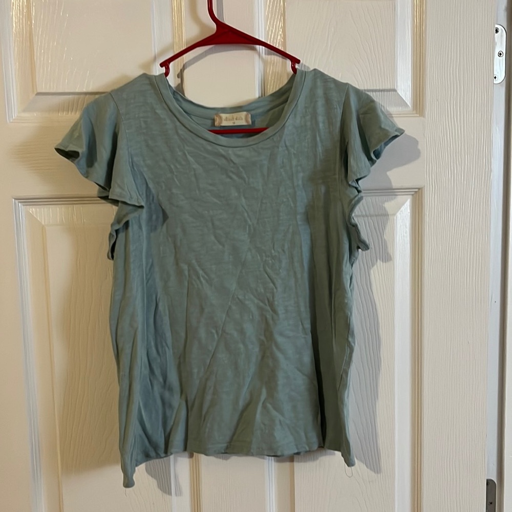 Short sleeve shirt